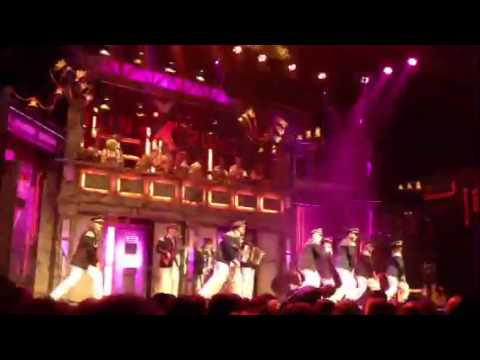 Stunksitzung Humbastyle