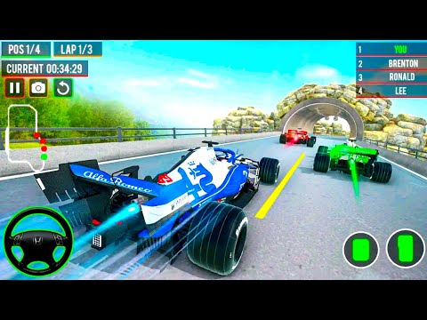GT Formula Car Stunt Master 3D - Formula Car Racing Stunts 3D - New Android Games #4