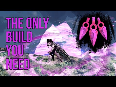 Virtuoso in GW2 - A SINGLE OP Build for ALL Gamemodes In 2025