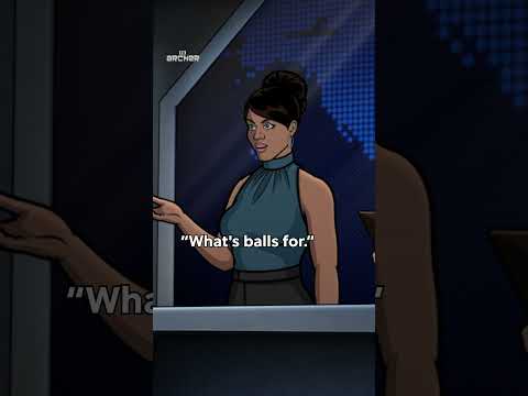 Lana walked out of and straight back into that one #ArcherFXX