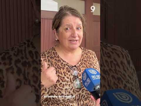 Lluvias no dan tregua: Graves inundaciones afectan a vecinos de Hualpén
