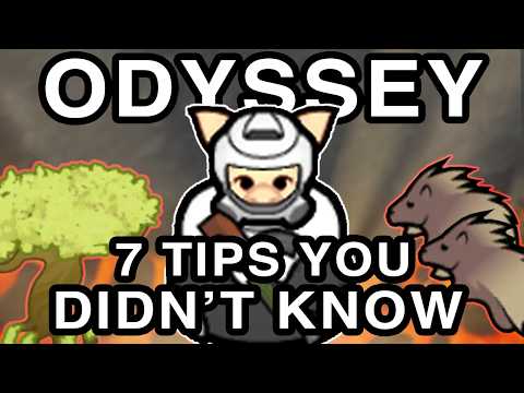 7 Tips You (Probably) Didn't Know About Rimworld Odyssey
