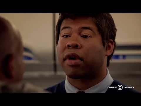 Key & Peele - Turbulence