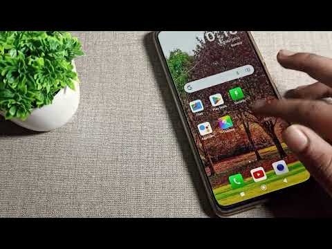 Silent Mode setting in Redmi 11 prime 5g phone, how to enable silent mode