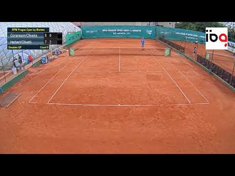 Court 5 - 27.8.2020 - RPM Prague Open 2020 by Moneta
