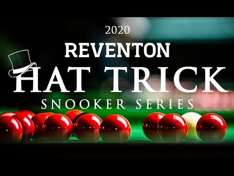 Reventon Hat Trick Snooker - FINAL