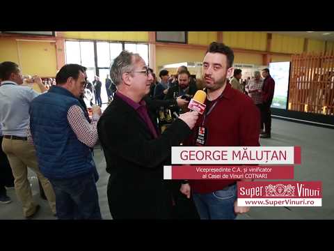 Casa de Vinuri Cotnari la GoodWine 2018  |  by SuperVinuri.ro