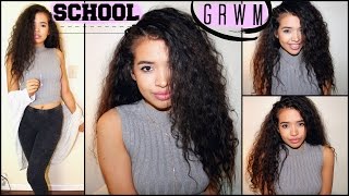 Get Ready With Me for School!