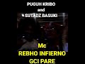 PUGUH KRIBO Feat SUTADZ BASUKI Feat REBHO INFIERNO GCI PARE