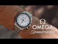 New White Omega Speedmaster - Lacquered Moonwatch Review