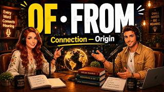 How to Use Of and From in Everyday English | Daily English Conversations | English Podcast