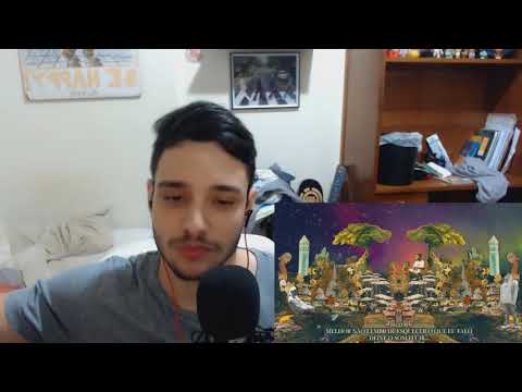 Rakavi - Outro Plano (ft. Matuê) (REAÇÃO/ANÁLISE)