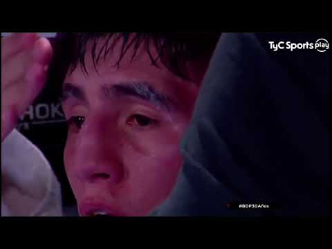[RELATO - ¡TERRIBLE GUERRA! 🔥🥊🌶] Guido Bagnasco vs. Nahuel Paredes