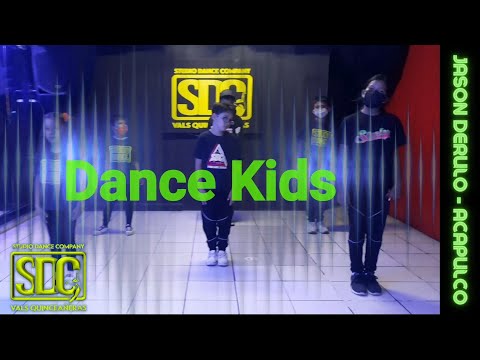 Jason Derulo - Acapulco | Coreografia | Dance Kids