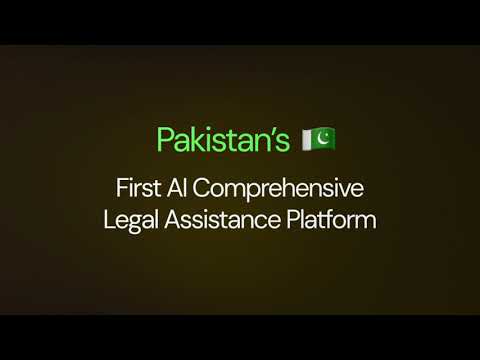 A transformation that will redefine Pakistan's legal space forever. Coming Soon. #BAHAQ