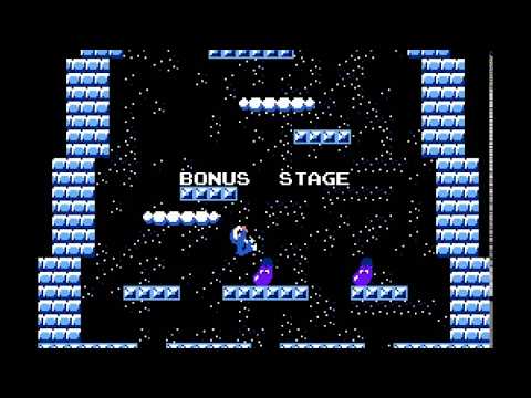 "Ice Climber" Music : BONUS - Bonus Stage (FDS Version)