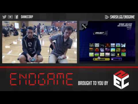 OES | Milkman (Fox) vs Lordy (Ike) - Endgame PM Loser's Quarters