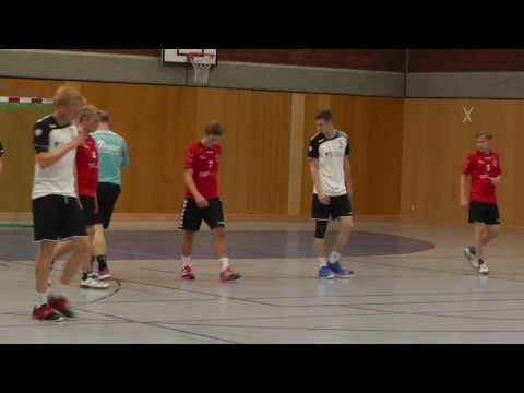 Borken Xanten Handball A Jugend
