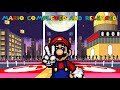 MUGEN Mario Completed And Released