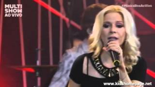 Os outros - Paula Toller - Música Boa Ao Vivo