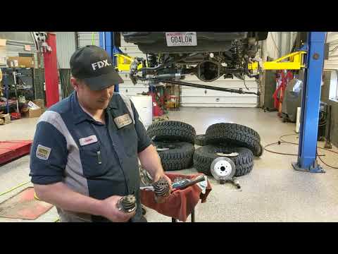 4:10 to 5:13 pinion gear comparison Jeep Wrangler JL