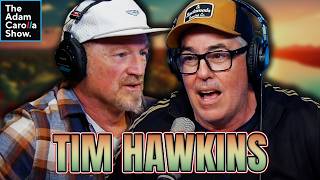 Tim Hawkins on How Eric Clapton’s Take on COVID Lowers His Ranking in Rolling Stone’s GOAT List