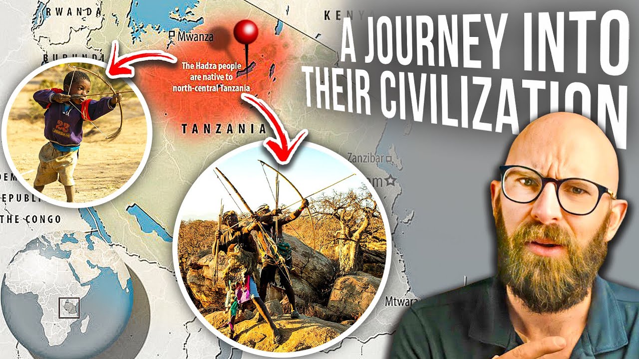 The World’s Last Hunter-Gatherers