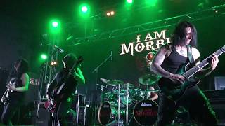 I Am Morbid (Morbid Angel) - Eyes to See Ears to Ear - Live @ Barcelona 2019 (Salamandra)