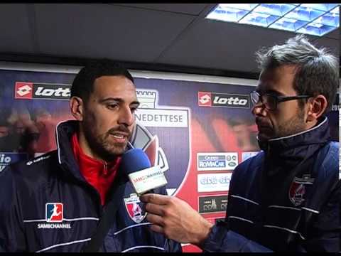 Samb - Grottammare 2-1, Traini