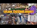 Colaba Causeway Shopping-Best Street Shopping In Colaba,Mumbai-Colaba Causeway Market