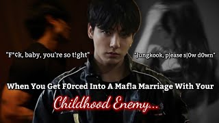 Download lagu Jk ff | When You Get F•rced Into a Maf!a Marriage With Your Childhood En£my... mp3 Download lagu Jk ff | When You Get F•rced Into a Maf!a Marriage With Your Childhood En£my... mp3