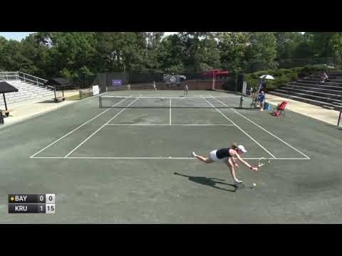 Michaela Bayerlova v Ashlyn Krueger - W60 PELHAM