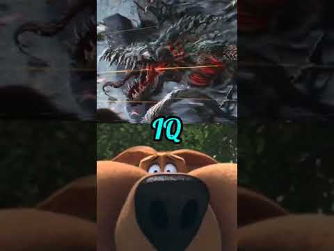 Who is stronger - SCP 682 vs Marmaduke the dog ( SCP foundation vs Dog of gods )