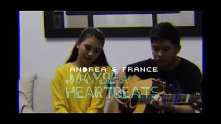 Maybe x Heartbeat- Andrea&amp;France (Mashup Cover)