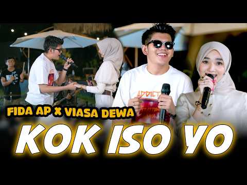 Fida AP -  KOK ISO YO ft. Viasa Dewa (Official Music Video)