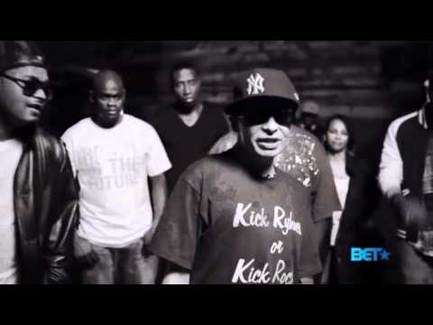 BET Hip Hop Awards 2011   Cypher 3   Lady of Rage, Blind Fury, Dom Kennedy,