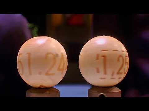 51244, segundo Premio de la Lotería de Navidad 2017