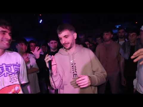 VIVI VS KIRO VS ADERRE - FILTROS - BDM REGIONAL BENIDORM