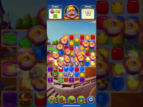 Royal Match LEVEL 1914