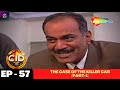 CID (सीआईडी) - Episode 57 | The Case of the Killer Car [Part-1] | Hindi Crime Series