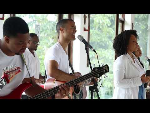 Ele É Deus - Sopro do Alto