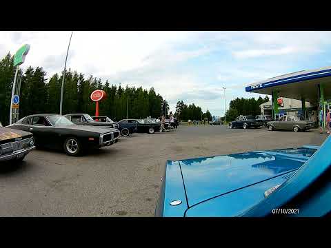 Weteraanikonepäivät Oulainen 2021