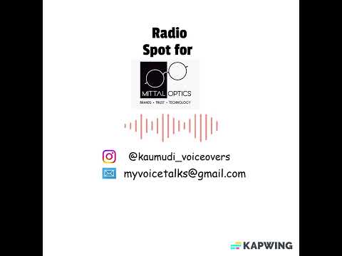 Radio Spot