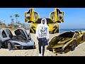 Paul Pogba - New Car Collection Of The Famous MU's Football Player