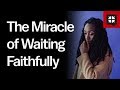 The Miracle of Waiting Faithfully // Ask Pastor John with Jackie Hill Perry