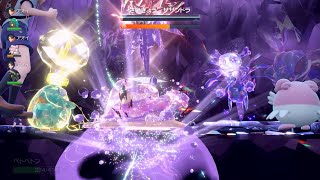 一人四役で #最強のサザンドラ を攻略する ポケットモンスター スカーレット/バイオレット ゼロの秘宝 碧の仮面/藍の円盤 76