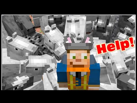Hermitcraft 9 Ep 39: I've Been Attacked!