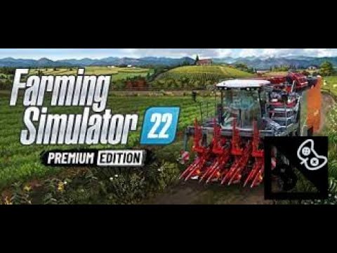 FARMING SIMULATOR 22 - PREMIUM EDITION #indiespotlight