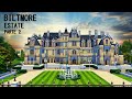 BILTMORE ESTATE Parte 2 DECORAÇÃO INTERNA REFORMA The Sims 4 Speed Build NO CC