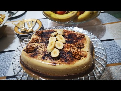 ديسير بارد و لا تحلية لذيذة بزاف وأكثر من رائعة والأكيد أنه اللي تذوقها غدي اسولك على المكونات